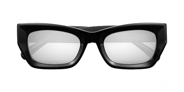 Front of Rex in Black