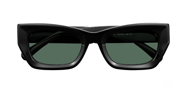 Front of Rex in Black