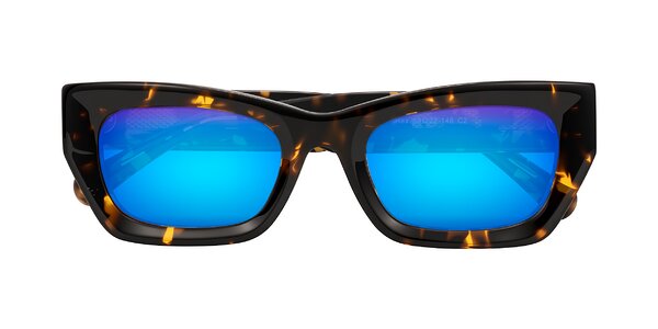 Front of Rex in Tortoise