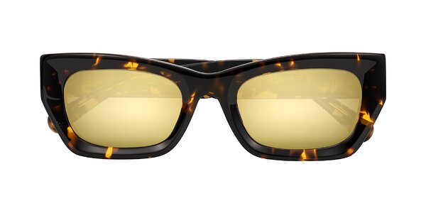 Front of Rex in Tortoise