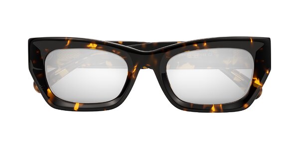 Front of Rex in Tortoise