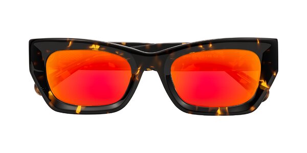 Front of Rex in Tortoise
