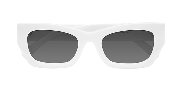 Front of Rex in White