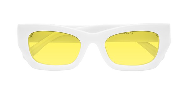 Front of Rex in White