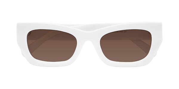 Front of Rex in White