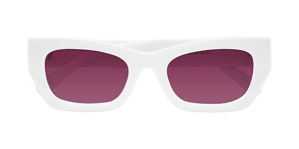 Front of Rex in White