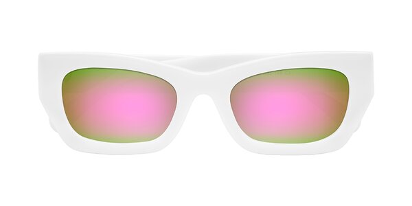 Front of Rex in White