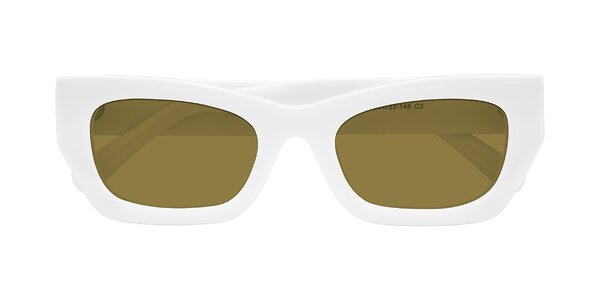 Front of Rex in White