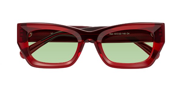 Front of Rex in Wine