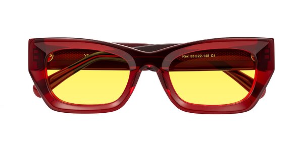 Front of Rex in Wine