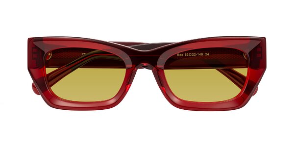 Front of Rex in Wine