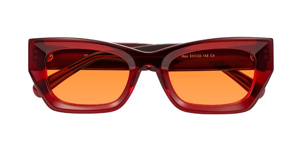 Front of Rex in Wine