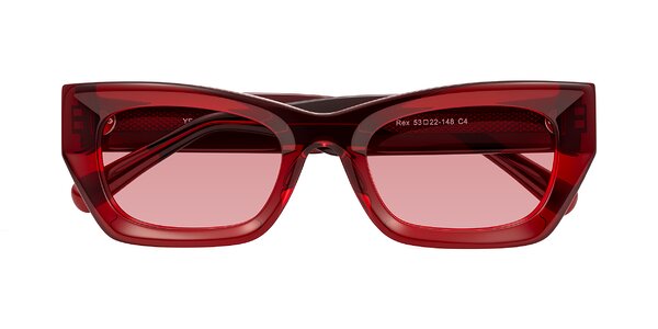 Front of Rex in Wine