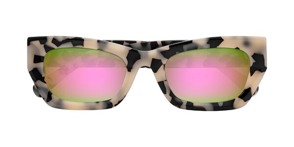 Front of Rex in Ivory Tortoise