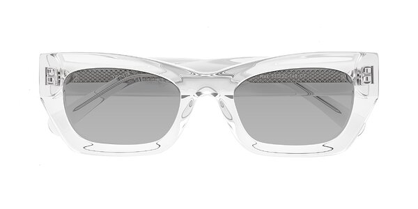 Front of Rex in Clear