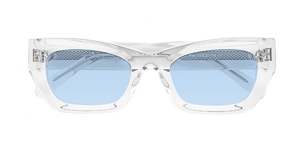 Front of Rex in Clear