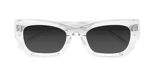 Front of Rex in Clear