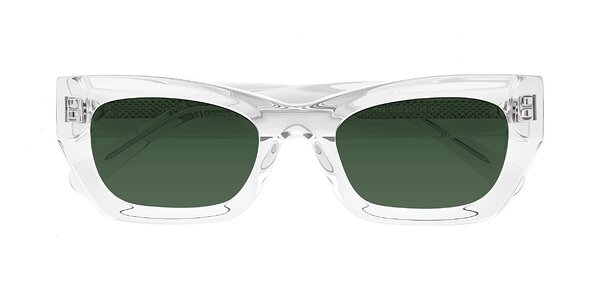 Front of Rex in Clear