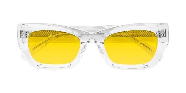 Front of Rex in Clear