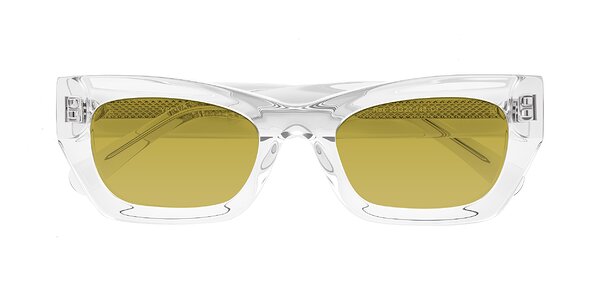 Front of Rex in Clear