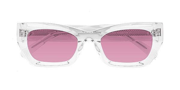 Front of Rex in Clear