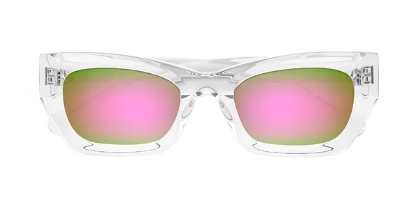 Front of Rex in Clear