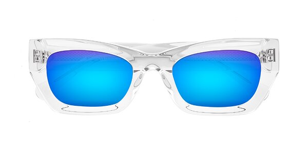 Front of Rex in Clear