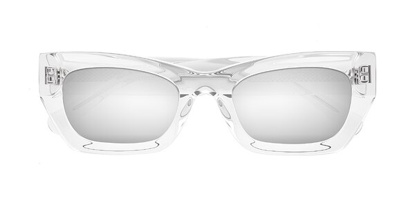 Front of Rex in Clear