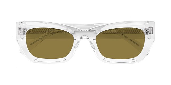 Front of Rex in Clear