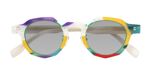 Front of Gisella in Matte Fruits