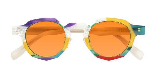 Front of Gisella in Matte Fruits