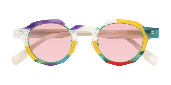 Front of Gisella in Matte Fruits