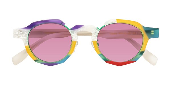 Front of Gisella in Matte Fruits