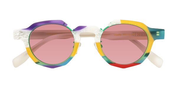 Front of Gisella in Matte Fruits