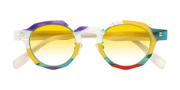 Front of Gisella in Matte Fruits