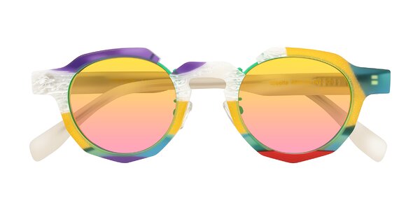 Front of Gisella in Matte Fruits