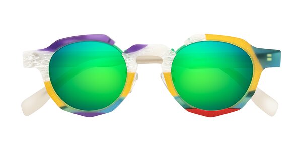 Front of Gisella in Matte Fruits