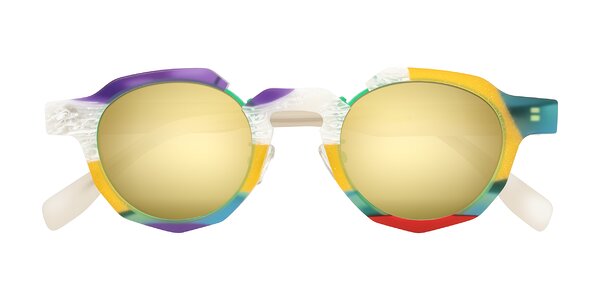 Front of Gisella in Matte Fruits