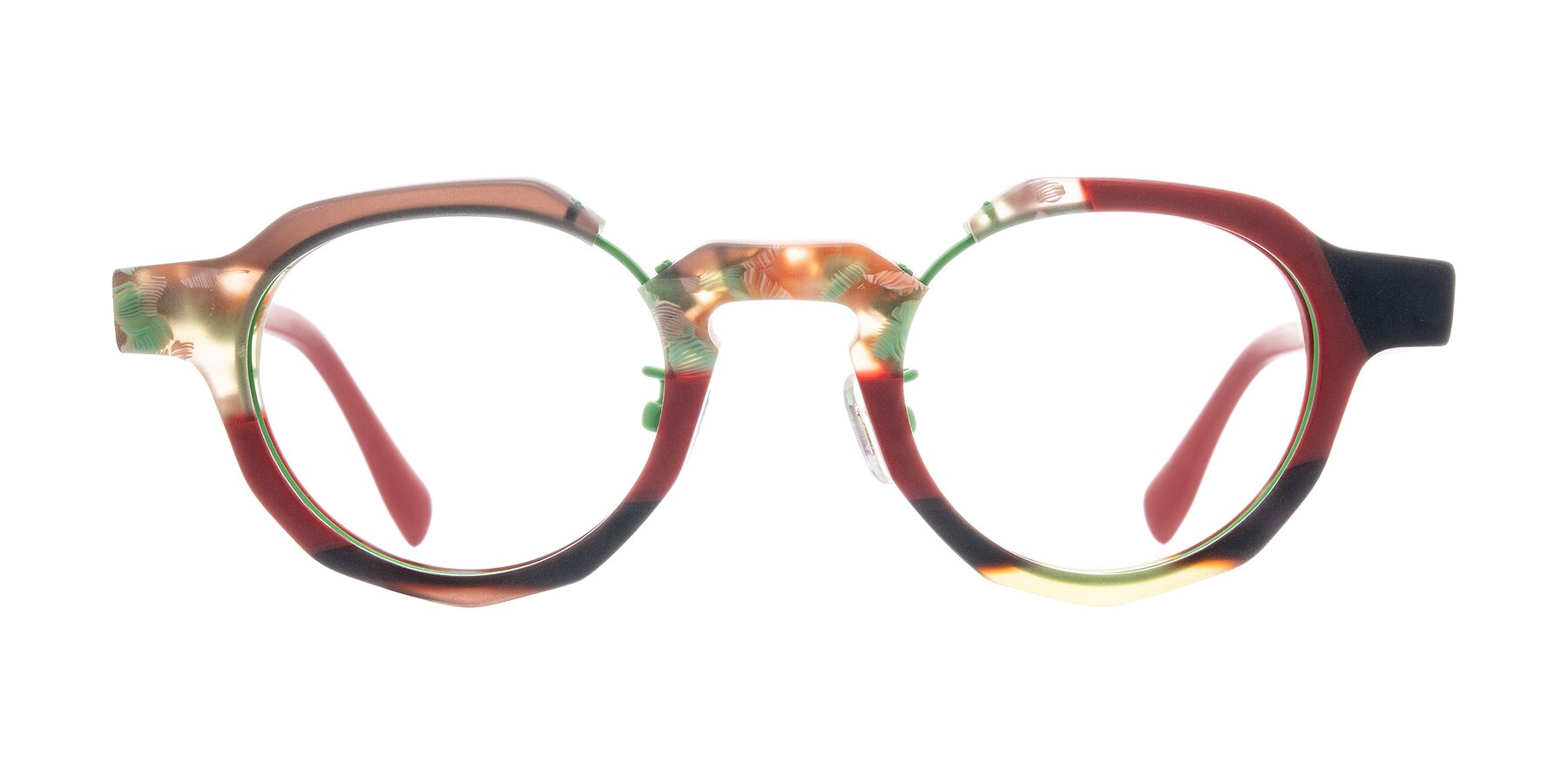 Gisella - Matte Garden Sunglasses Frame