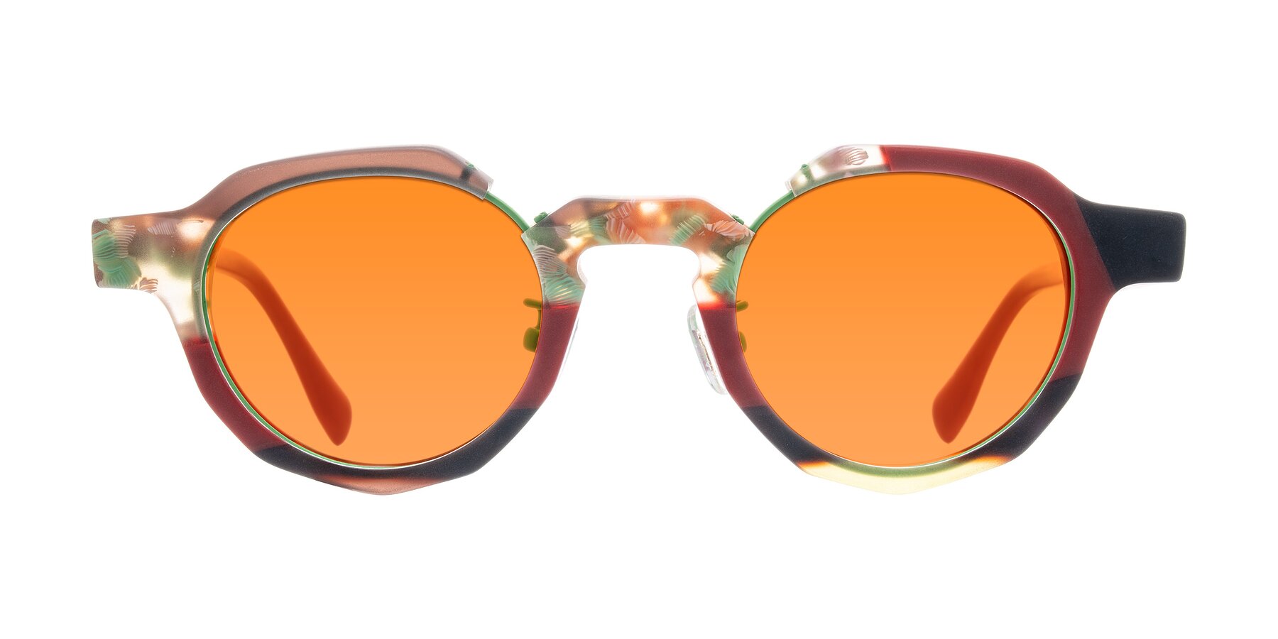 Gisella - Matte Garden Sunglasses