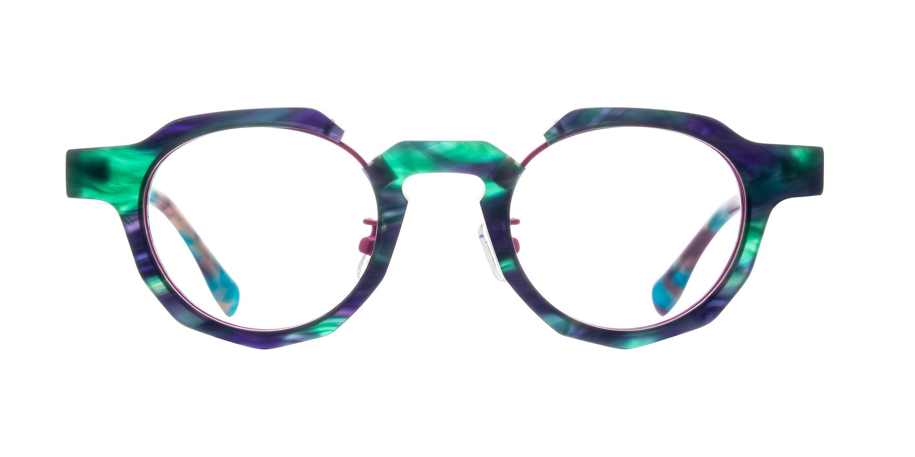 Gisella - Matte Aurora Sunglasses Frame