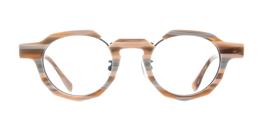 Gisella - Matte Canyon Eyeglasses
