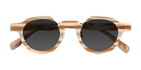 Front of Gisella in Matte Canyon