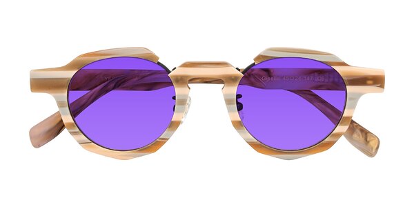 Front of Gisella in Matte Canyon