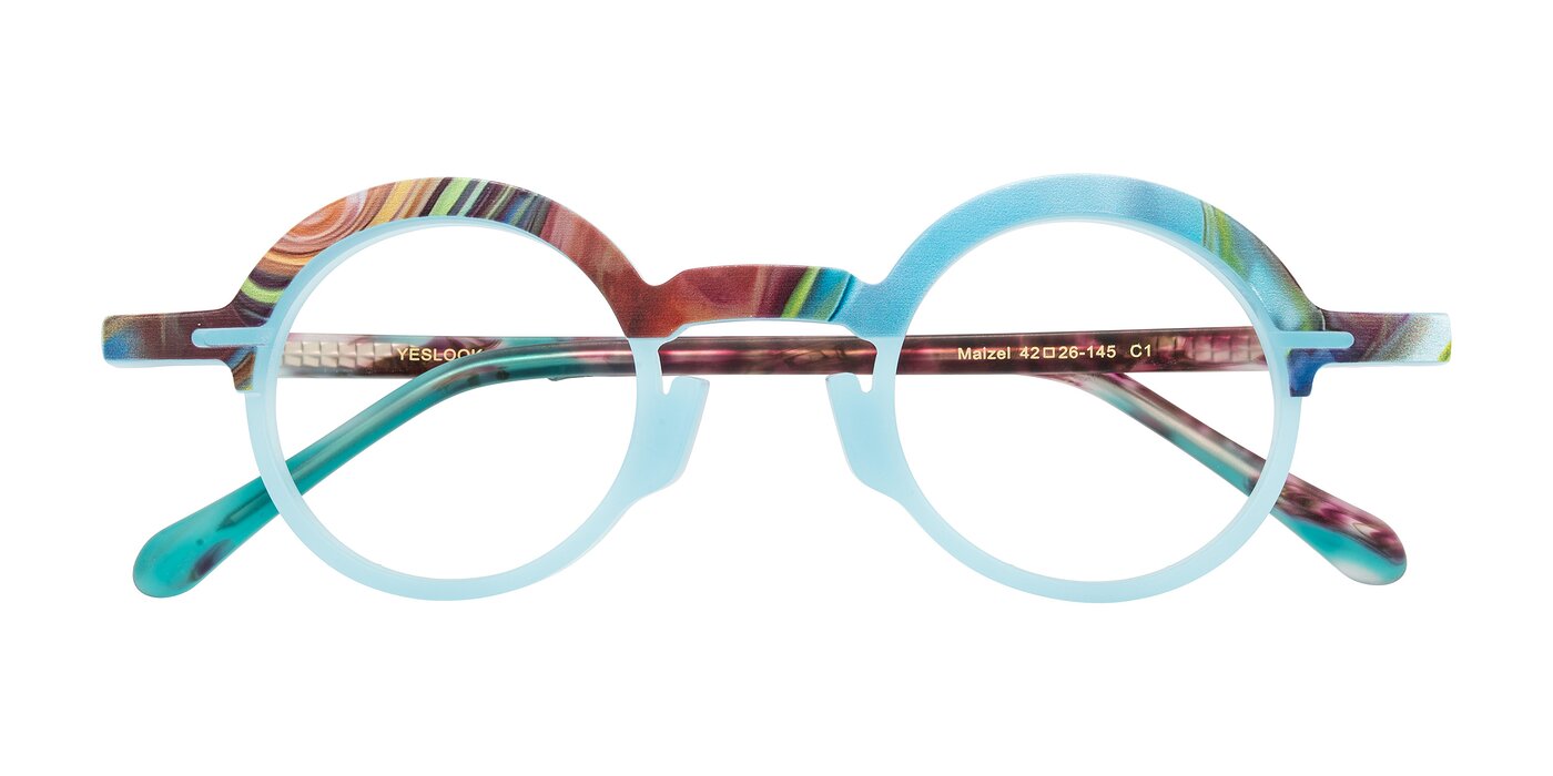 Maizel - Frosted Dream Blue Light Glasses