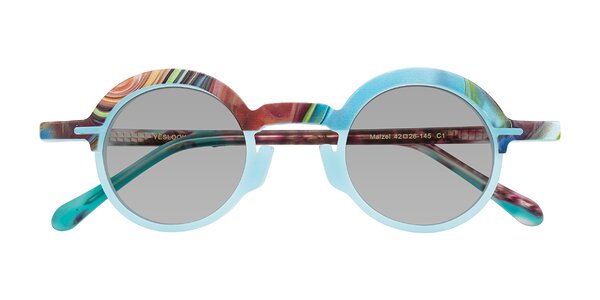 Front of Maizel in Frosted Dream