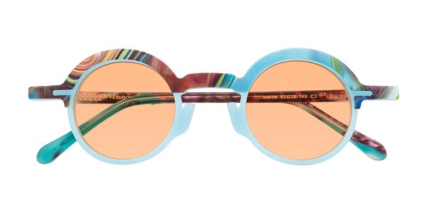 Front of Maizel in Frosted Dream