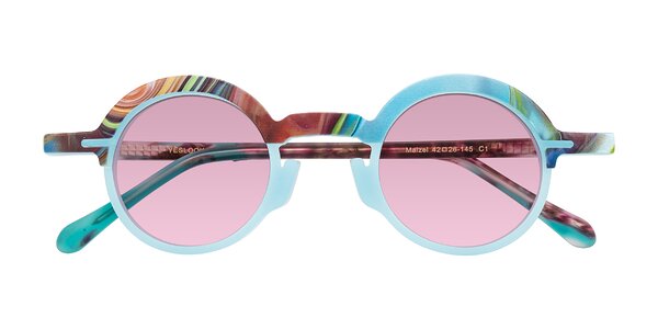 Front of Maizel in Frosted Dream