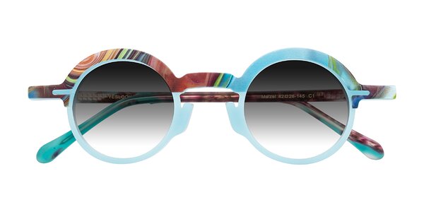 Front of Maizel in Frosted Dream