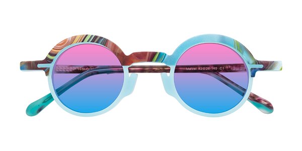 Front of Maizel in Frosted Dream